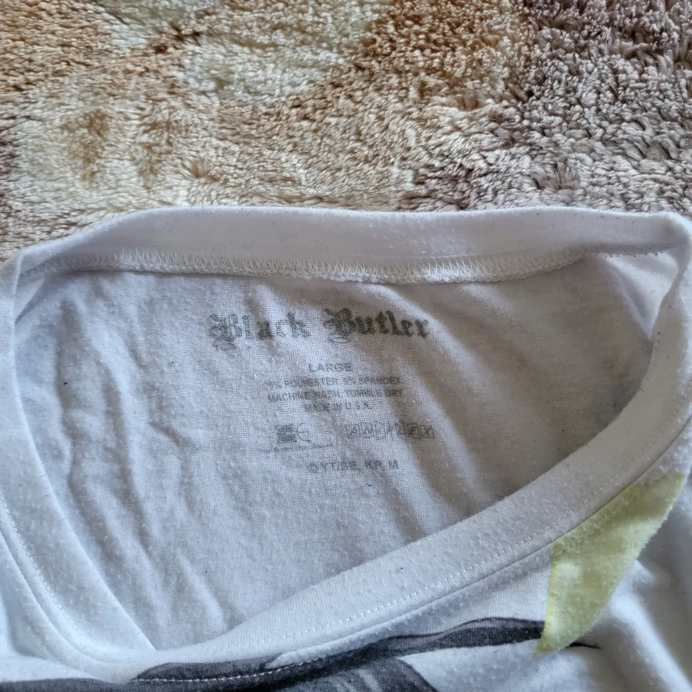 🤑 Black Butler Pajamas - Picture 12 of 12